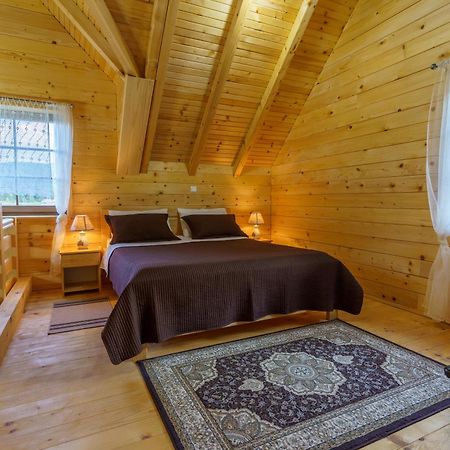 Planinske Kuce Good Night Villa Donji Babin Potok Exterior photo